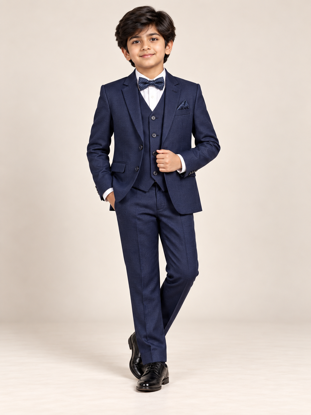 Boys wear