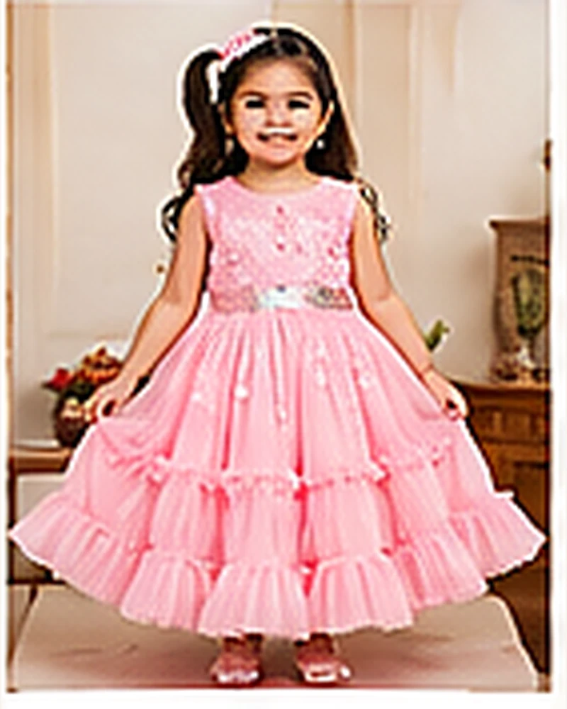 Girls Frock