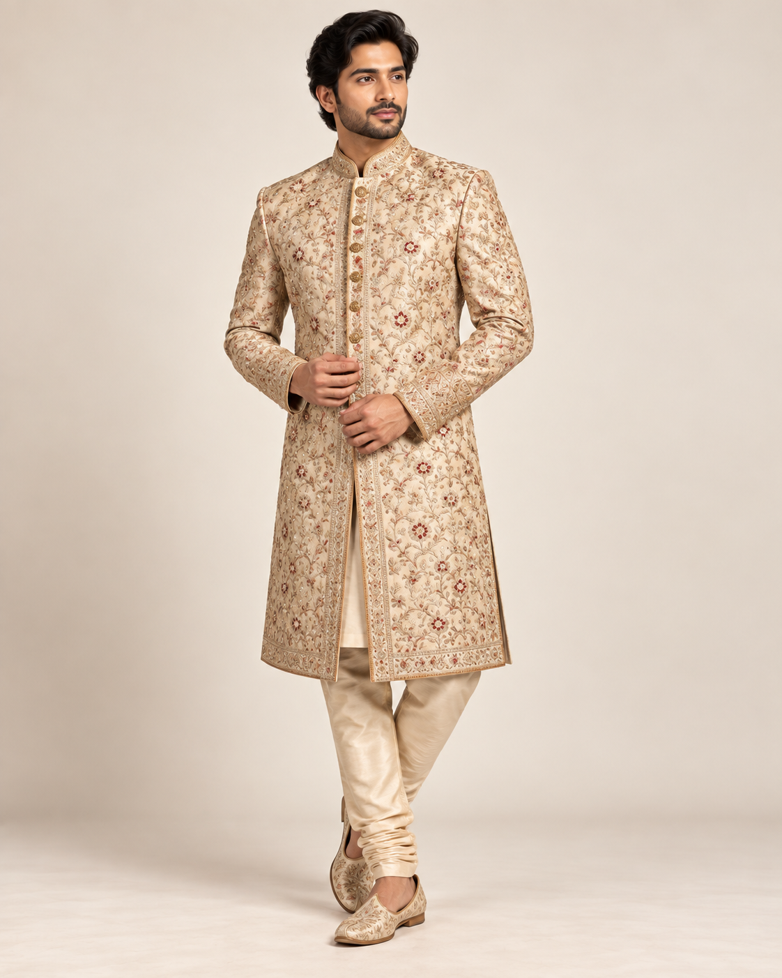 Wedding Sherwani