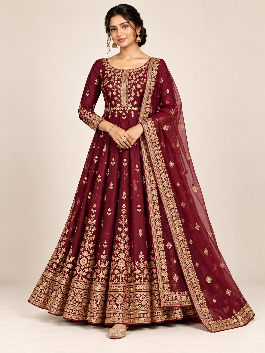 Anarkali Suit