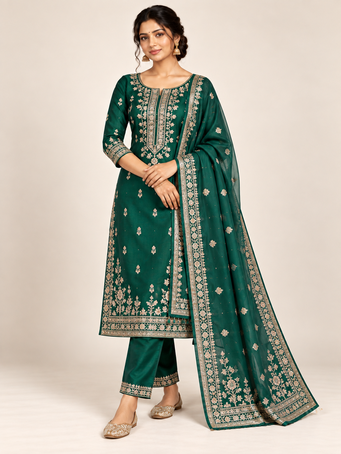 Kurti Set