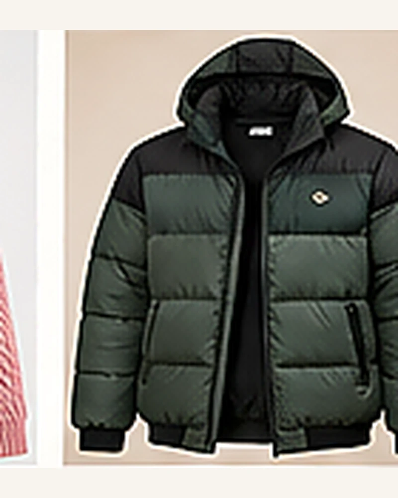 Men's Winter Jacket
